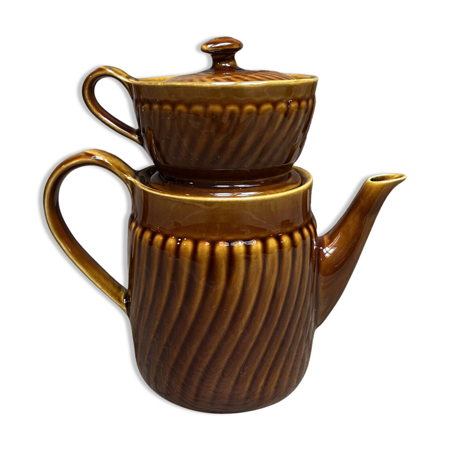 Vintage coffee maker