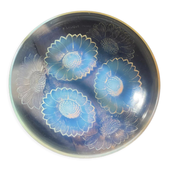 Coupe R. Lalique modèle Vernon