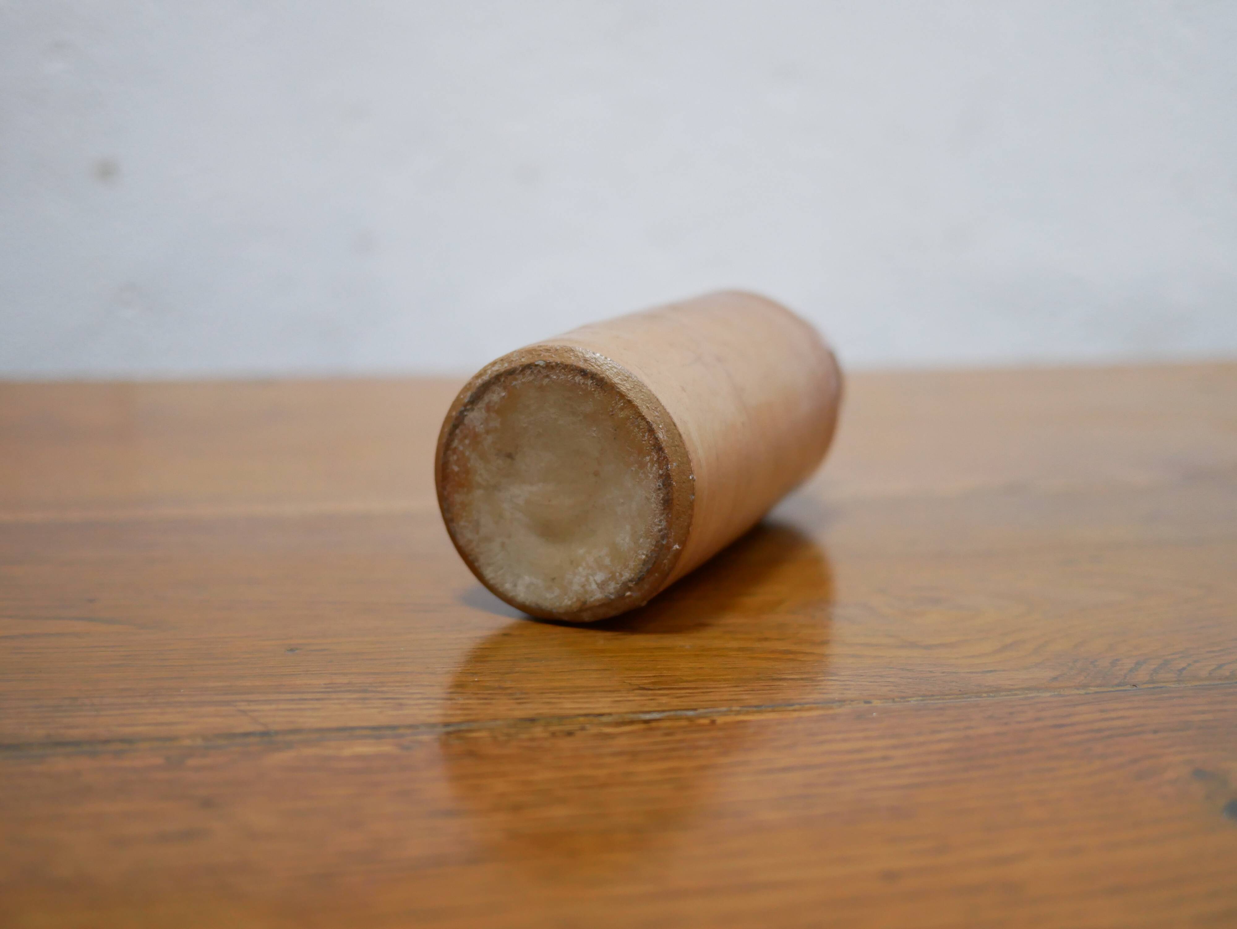 Vase vintage en grès
