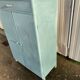 Buffet parisien bois bleu