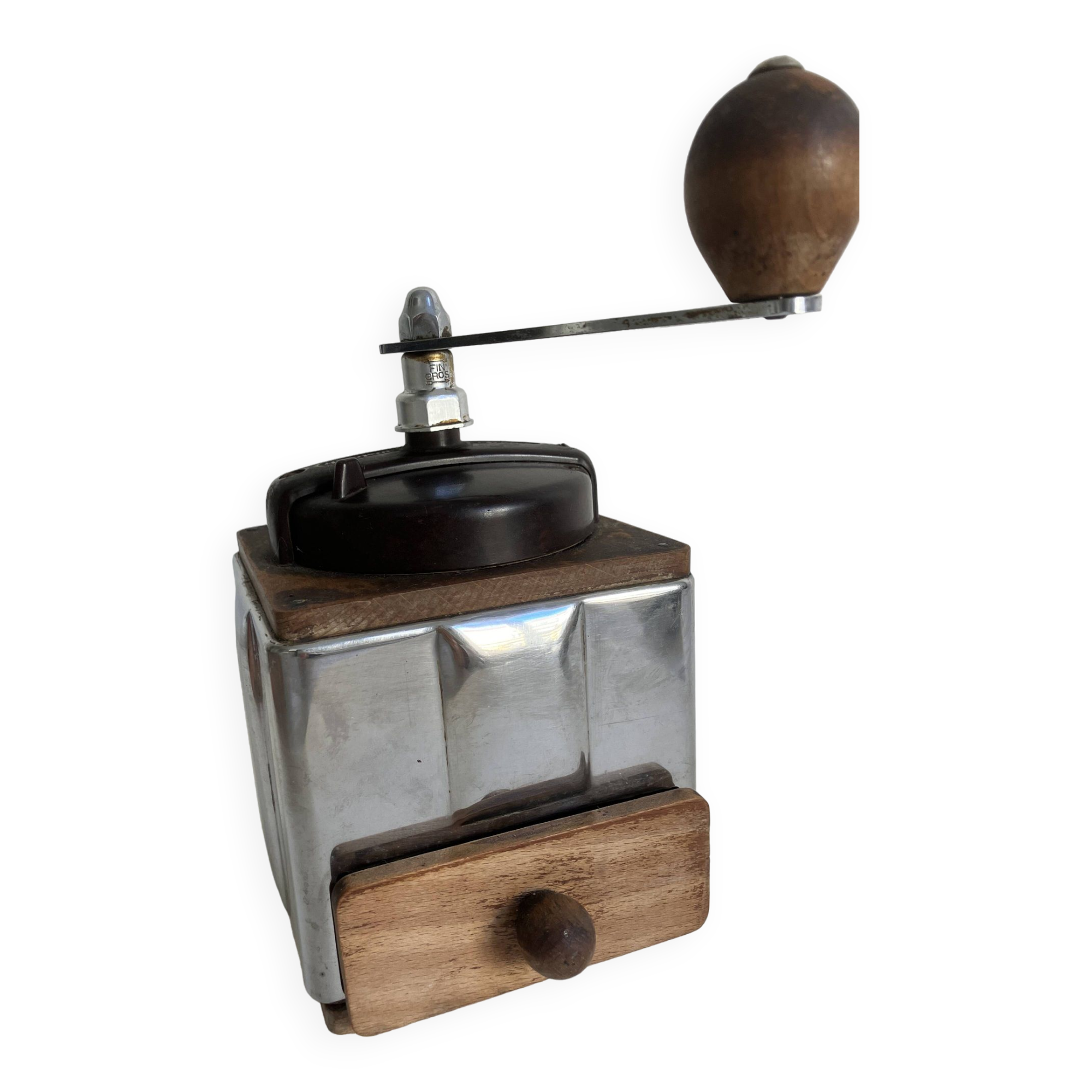 Peugeot frères coffee grinder - peuginox model