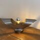 Large Oxar wall light. 1970. Space age. 47x12.