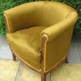 Art Deco armchair