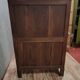 Empire period mahogany secretary circa 1820