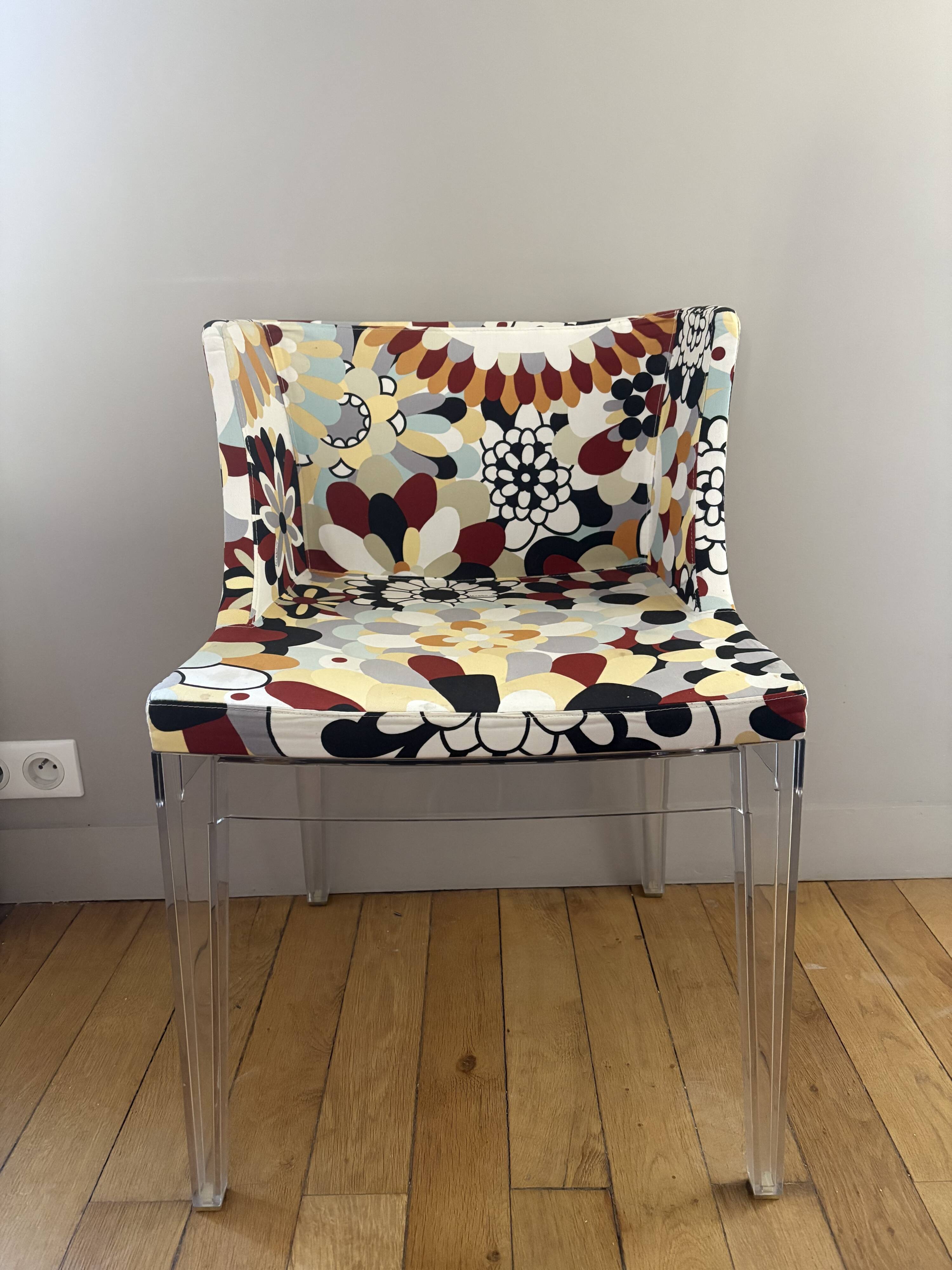 Chaise Kartell Missoni