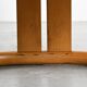 Pair of armchairs by Isamu Kenmochi, Japan circa 1965