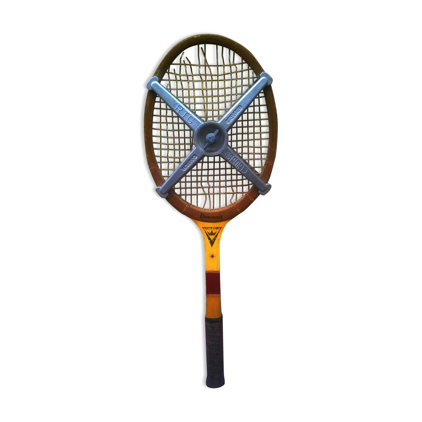 Raquette de tennis vintage