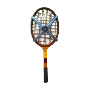 Raquette de tennis vintage