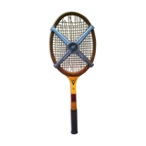 Raquette de tennis vintage