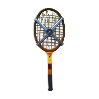 Vintage tennis racket