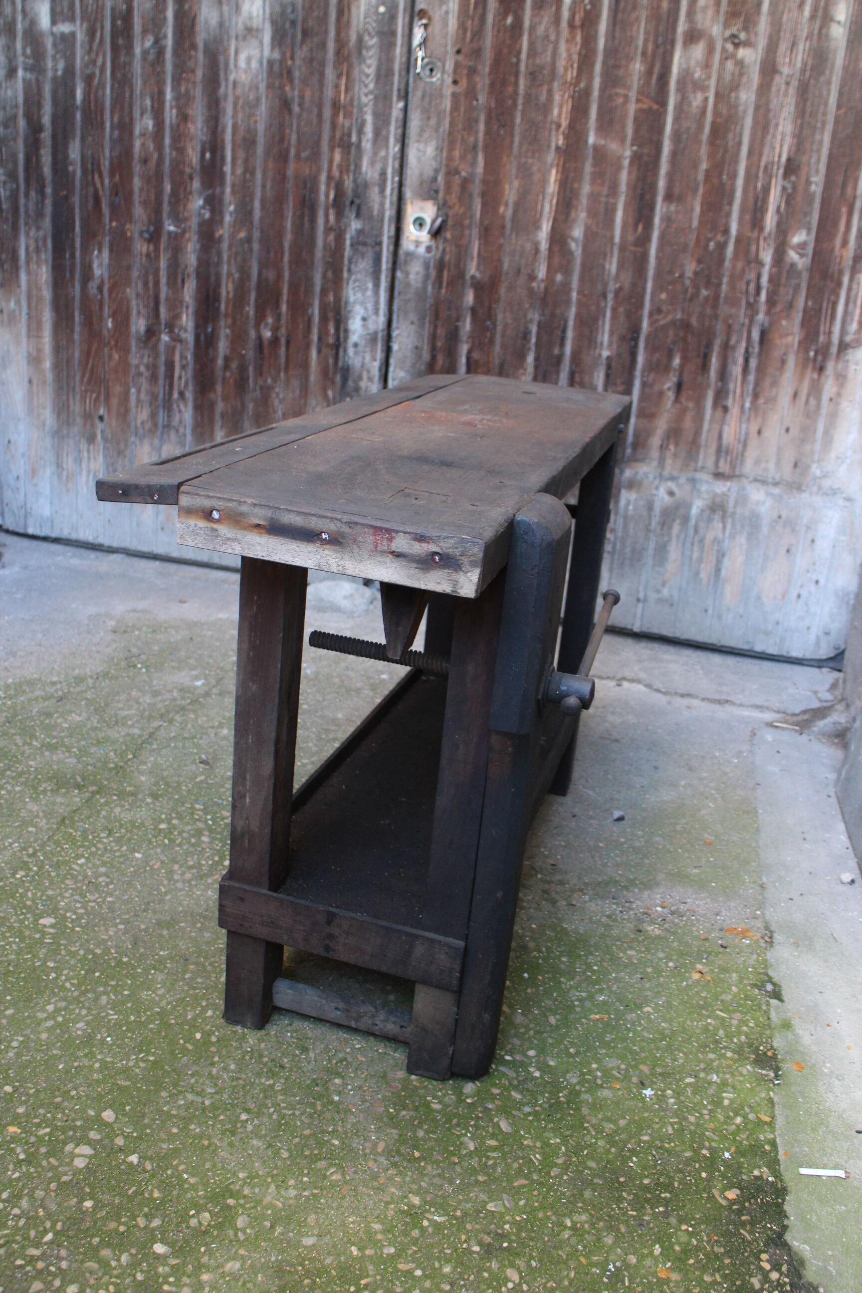 Old establishment 138 cm