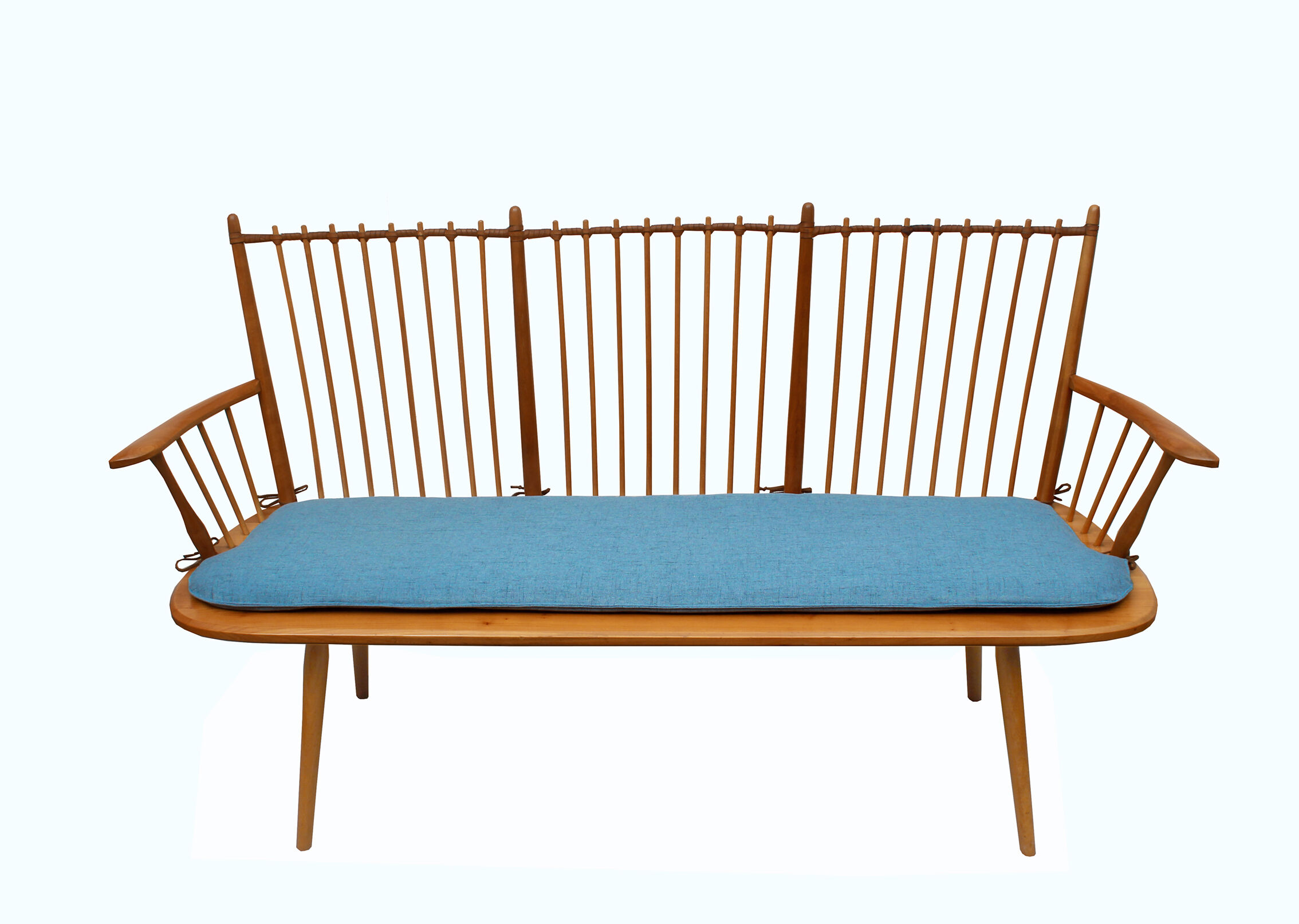 1950s bech cherrywood Albert Haberer