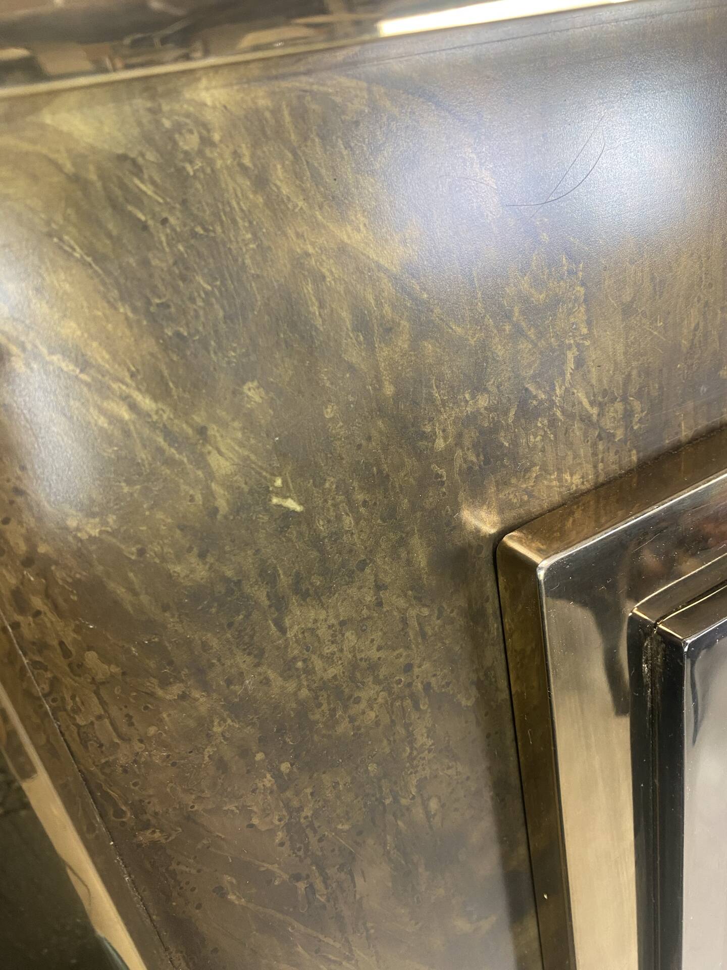 Grand miroir