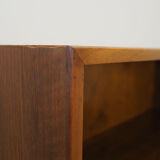 Bibliothèque en noyer, design danois, années 1960, designer: Børge Mogensen