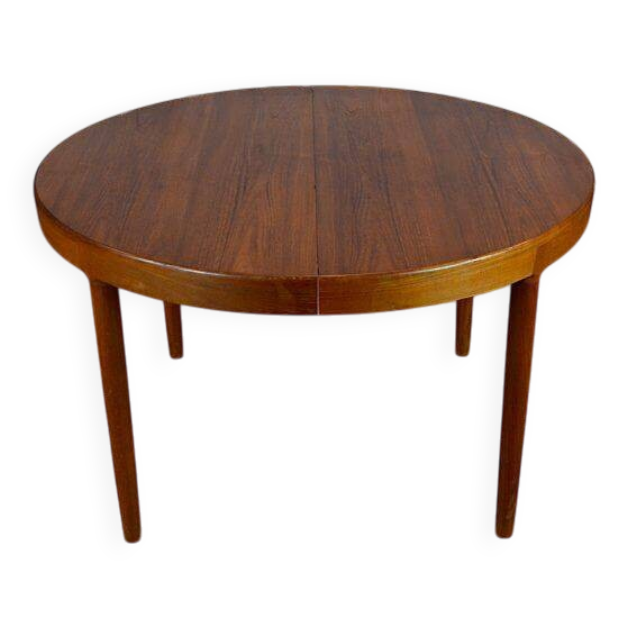Table danoise scandinave vintage teck harry ostergaard