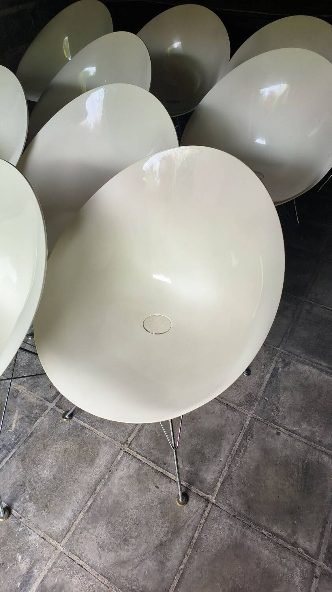 Kartell Ero chair