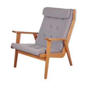 fauteuil modèle 1611 de Rob Parry pour Gelderland, Pays-Bas 1952