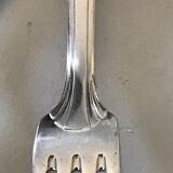 Art Deco Silver Metal Housewife J.Perrin