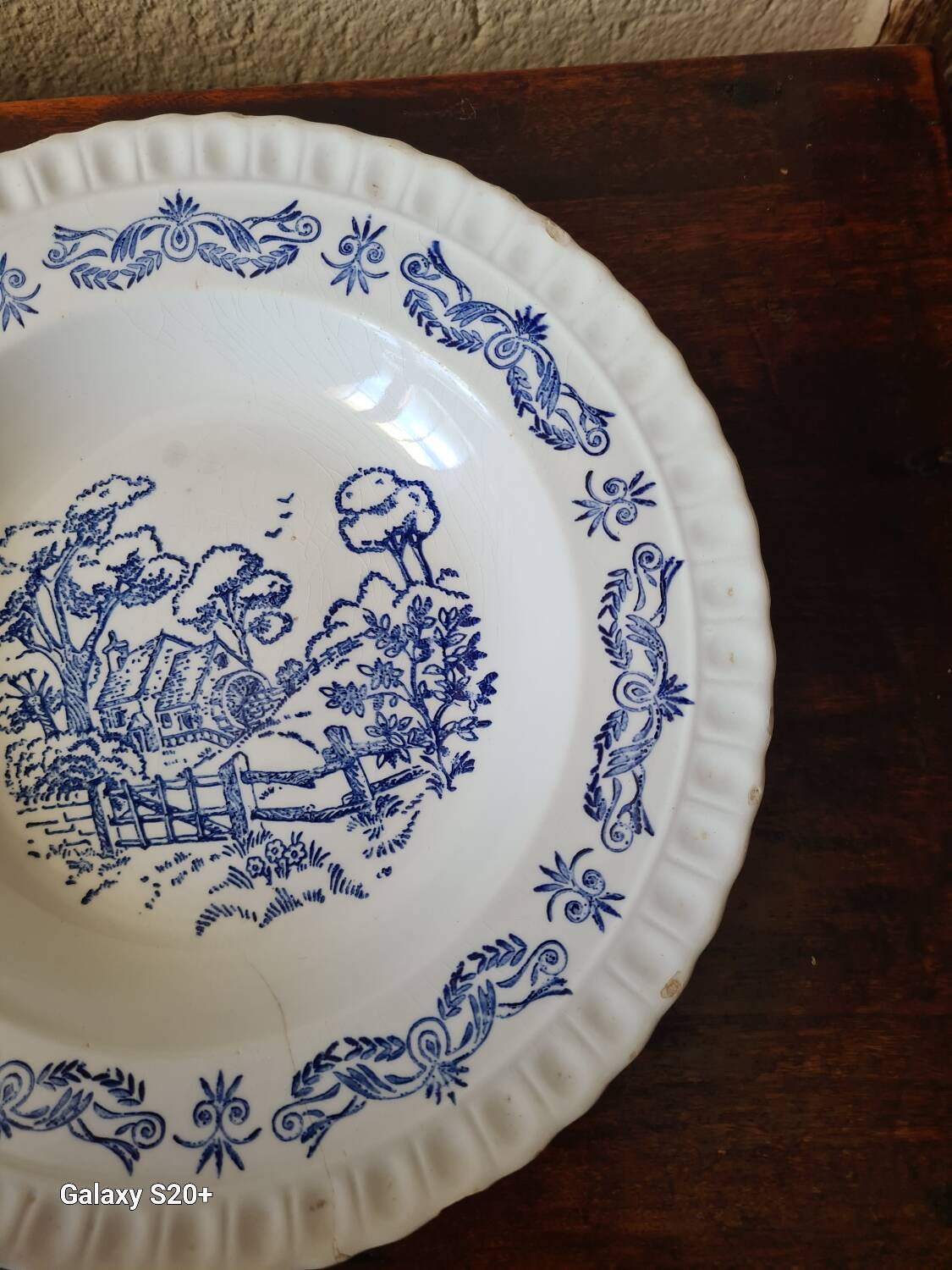 Deep plates from GIEN