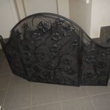 fireplace screen