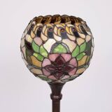 Tiffany & co style floor lamp 1990s France