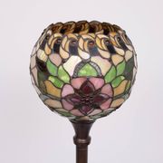 Lampadaire style Tiffany & co années 1990 France