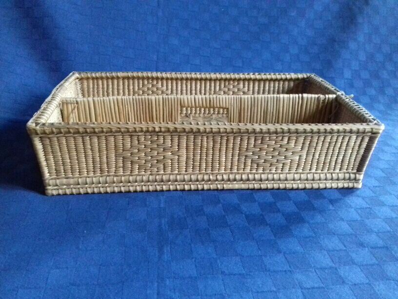 Basket covered range