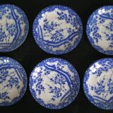 Fine porcelain tea service from Japan