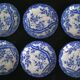 Fine porcelain tea service from Japan