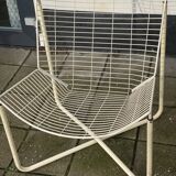 Jar pen Wire Chairs by Neils Gammelgaard for IKEA