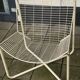 Jar pen Wire Chairs by Neils Gammelgaard for IKEA