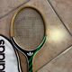 Vintage Adidas ADS 030 Tennis Racket + Protective Pouch –
