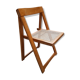 Chaise pliante