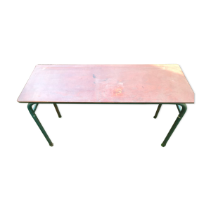Bureau d’écolier double