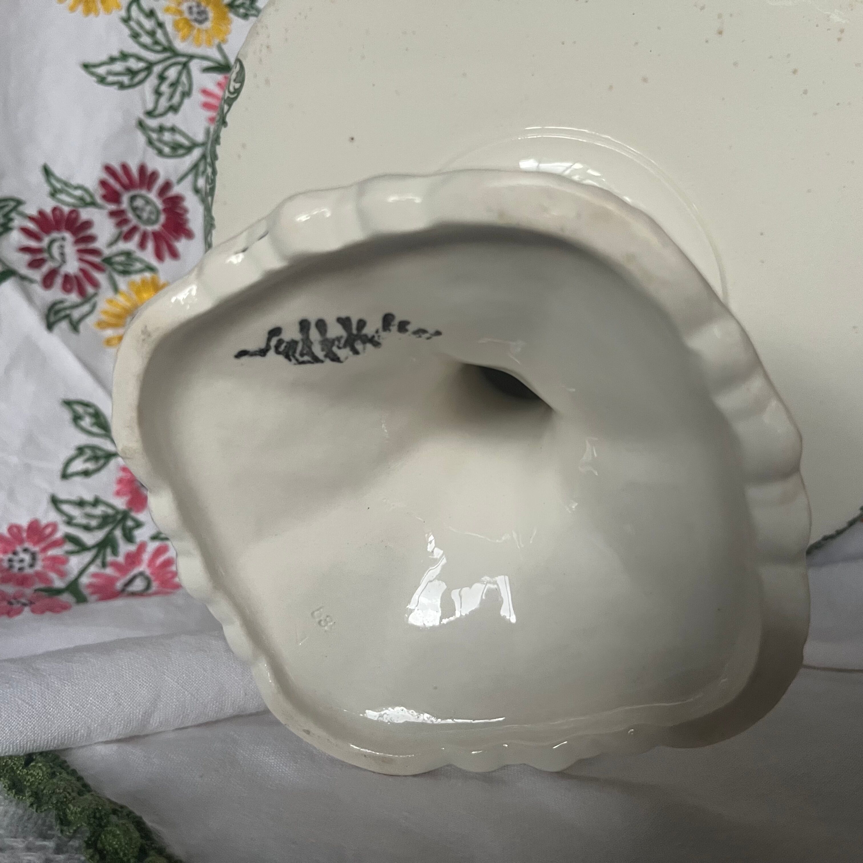 Sarreguemines compotier