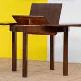 Vintage Scandinavian table 100 cm