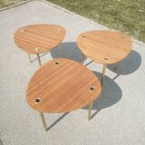 PARTROY by Pierre Cruège living room coffee table