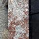 Regency fireplace in grey Ardennes marble, 18th century