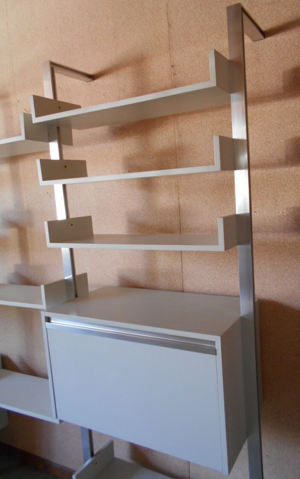 Ligne Roset modular hanging shelves