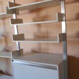 Ligne Roset modular hanging shelves