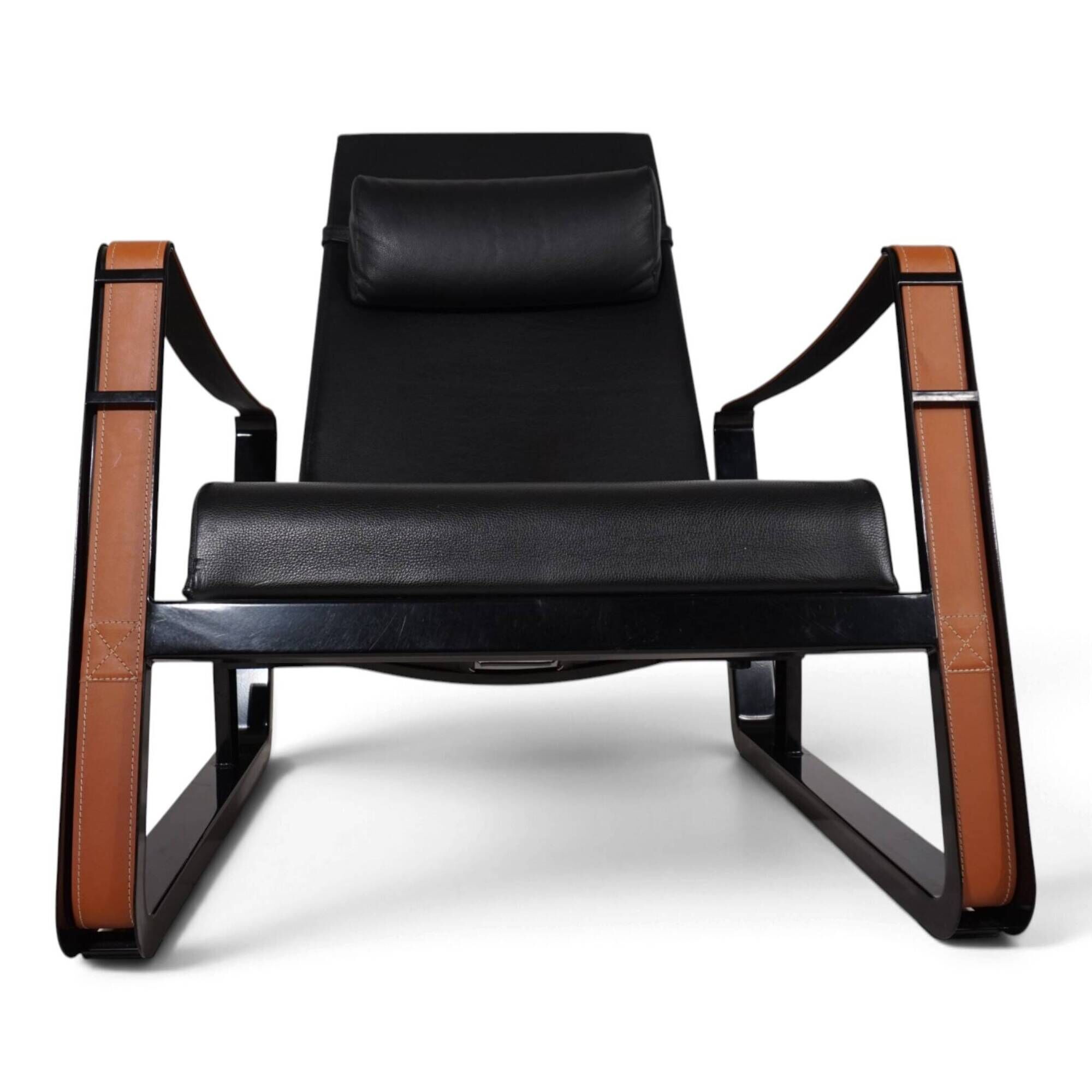 Cité lounge chair by Jean Prouvé for Vitra, 1930