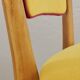 Set of 6 vintage chairs