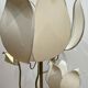 Lampadaire fleurs de lotus