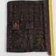 Dogon door attic African art fertility 33x27