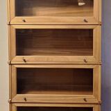 Globe-Wernicke stacking 'barrister's bookcase', USA 1920