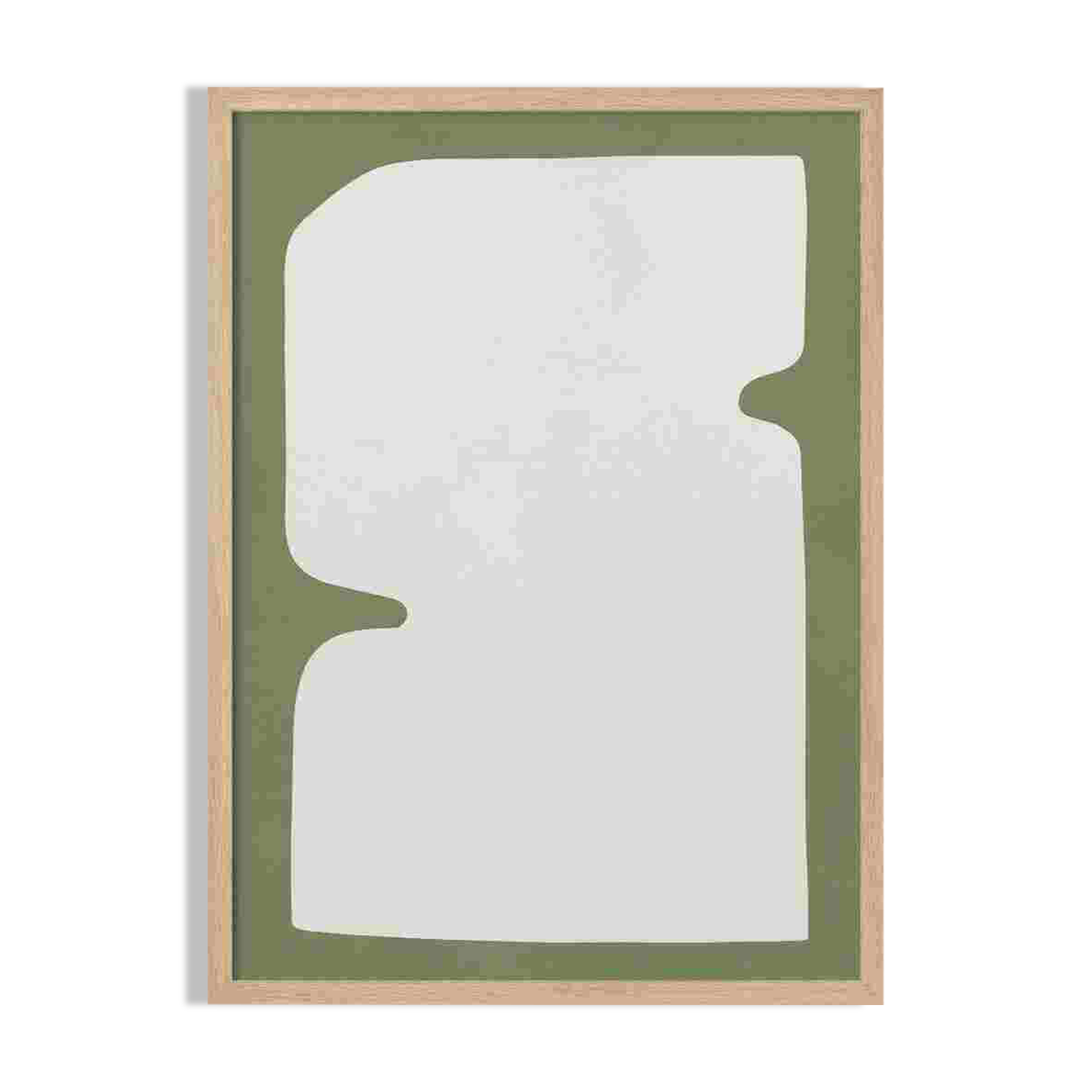 Peinture abstraite. A2 (42x59,4cm)