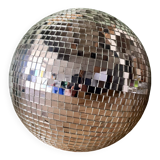 Vintage mirror ball