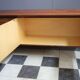 Rosewood sideboard by Rupert Eisenhuth 1970s