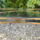 Brass table for Broncz