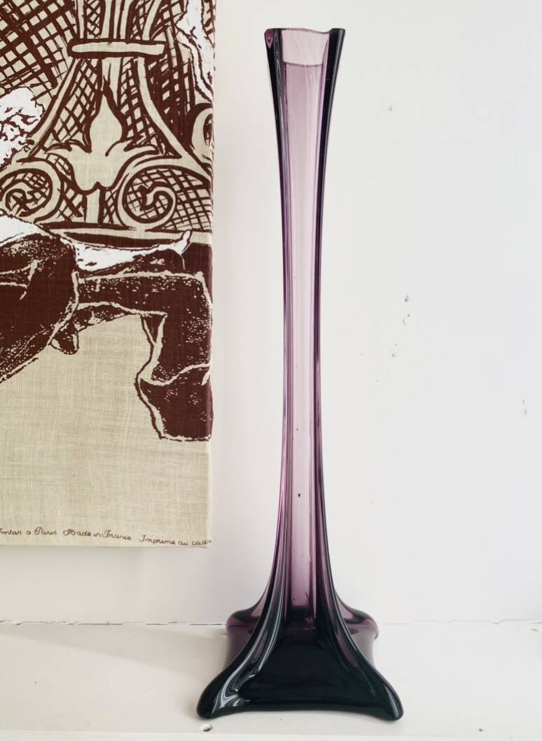 Soliflore XXL verre